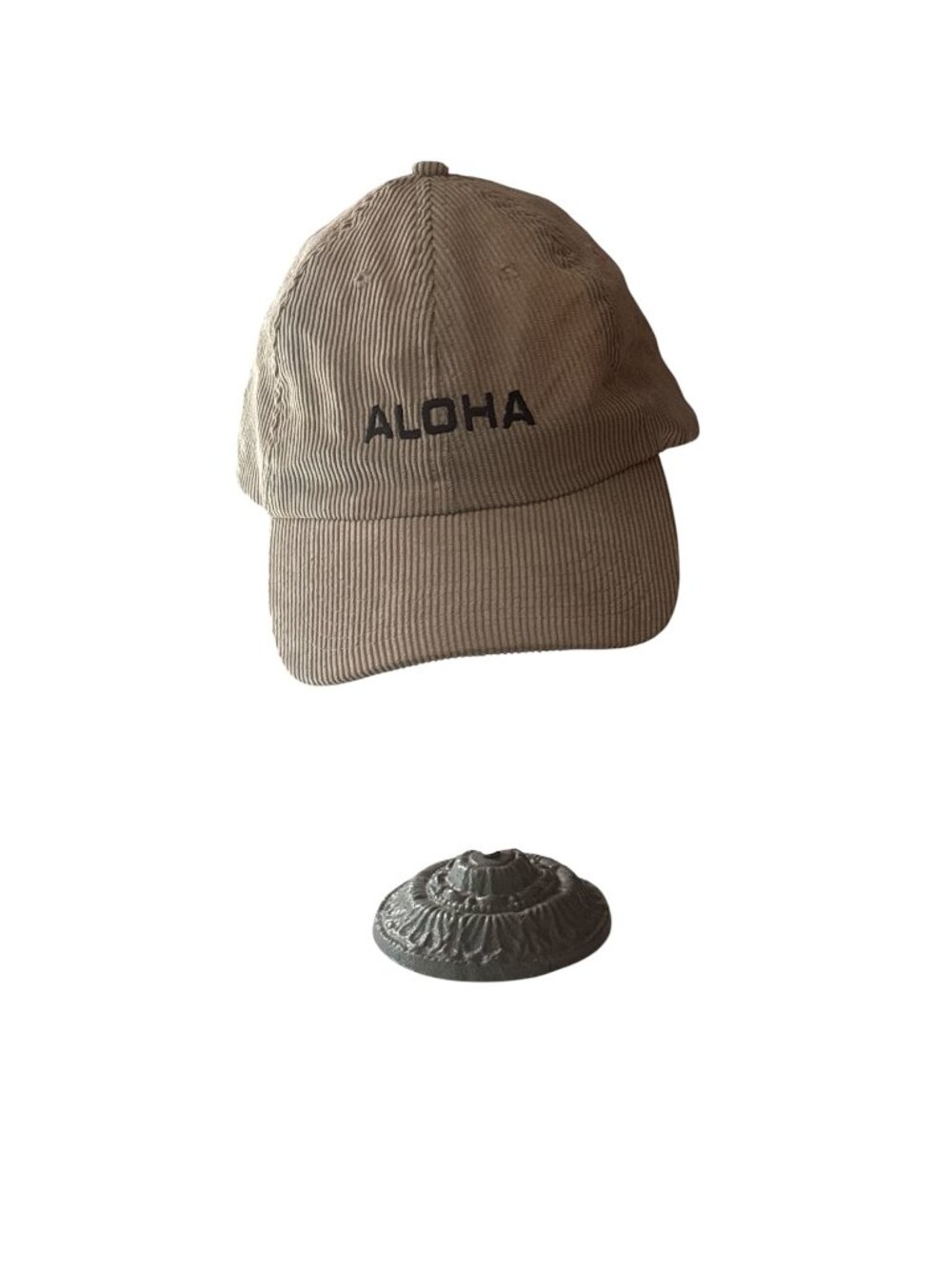 Surfware Hawaiian Classics Aloha Brown